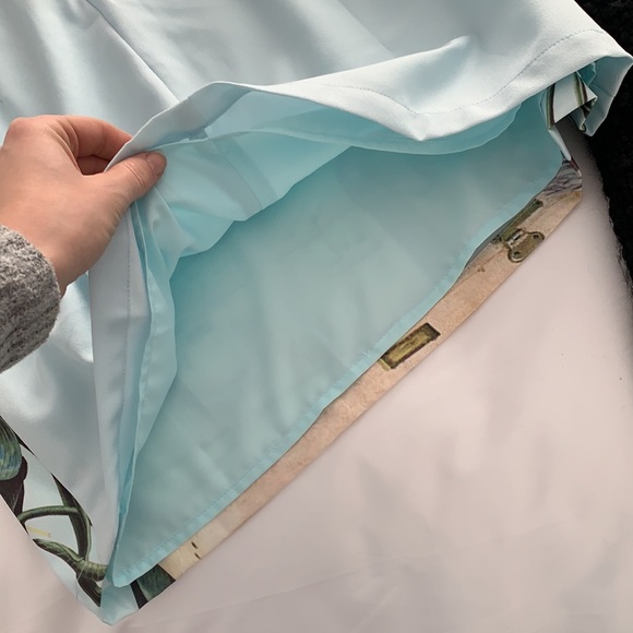 Yumi Tropical Vintage-style Dress - Picture 5 of 5